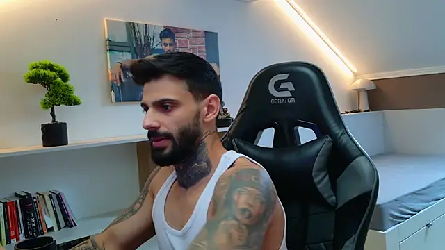 AresSteelX online show from 28, 9, 2025