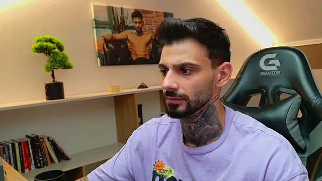 AresSteelX online show from 18, 10, 2025