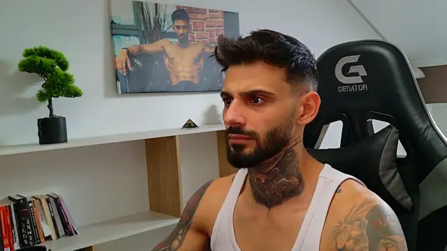 AresSteelX online show from 1, 10, 2025