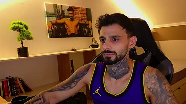 AresSteelX online show from 19, 10, 2025