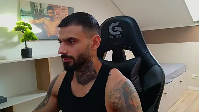 AresSteelX online show from 24, 11, 2025