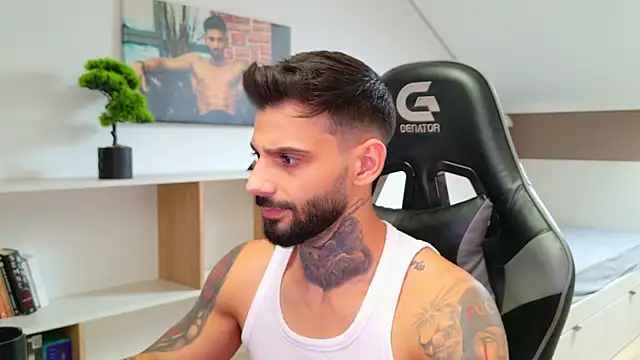 AresSteelX online show from 12, 9, 2025