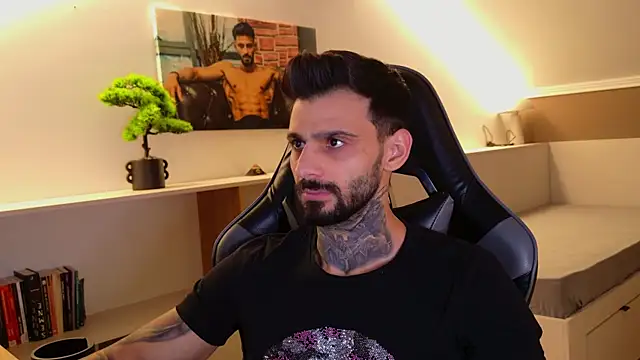 AresSteelX online show from 25, 10, 2025