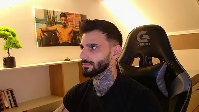 AresSteelX online show from 8, 10, 2025