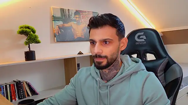 AresSteelX online show from 20, 10, 2025