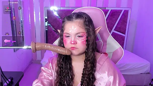 ShylySweet online show from 21, 3, 2026