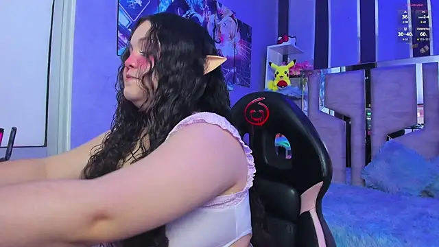 ShylySweet online show from 22, 4, 2026