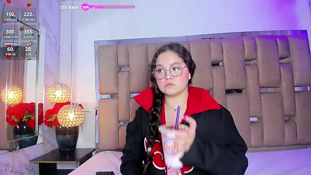 ShylySweet online show from 19, 9, 2025