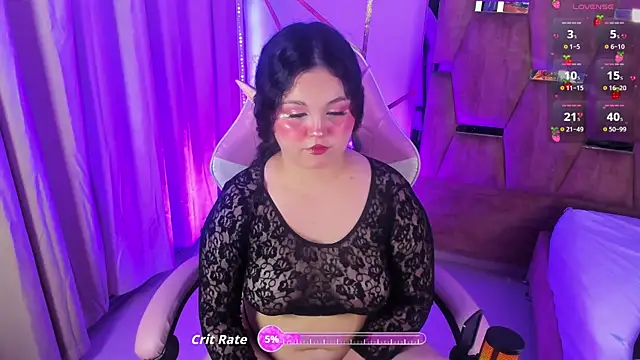 ShylySweet online show from 2, 11, 2025