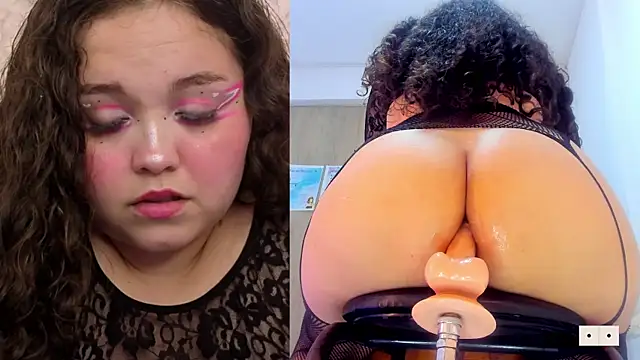 ShylySweet online show from 3, 12, 2025