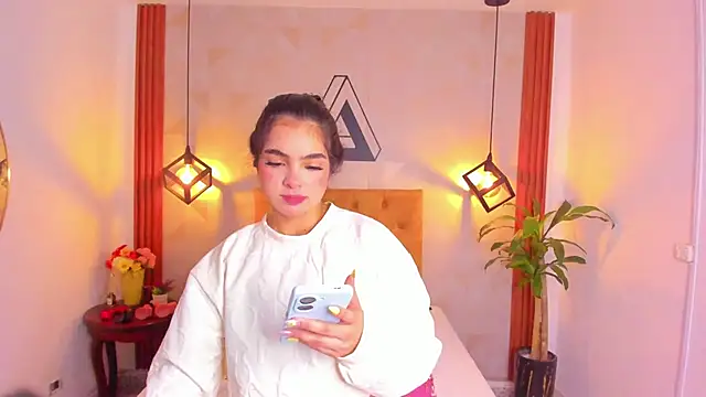 violet sweet19 online show from 24, 3, 2026