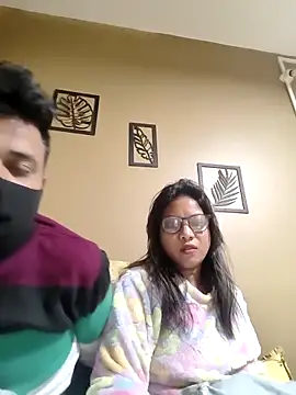 hornyzinia123 online show from 20, 12, 2025