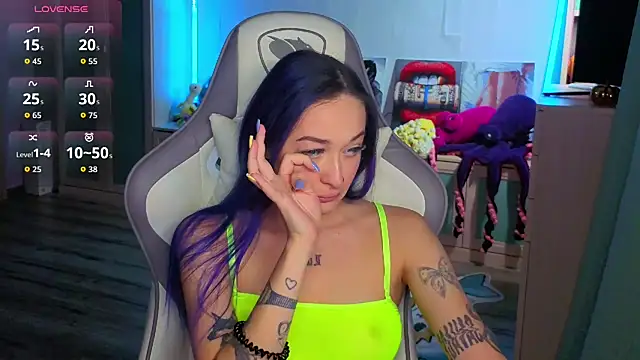 Im suka online show from 4, 12, 2025