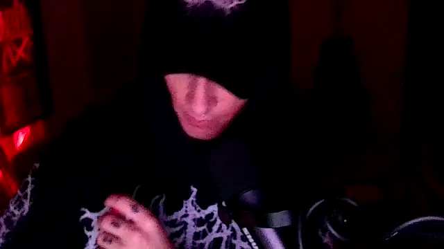 LEVIATHANX666 online show from 10, 4, 2026