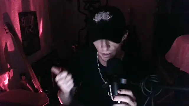 LEVIATHANX666 online show from 14, 4, 2026