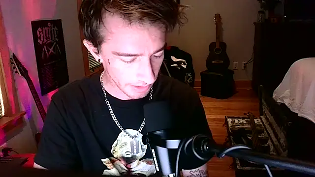 LEVIATHANX666 online show from 9, 4, 2026
