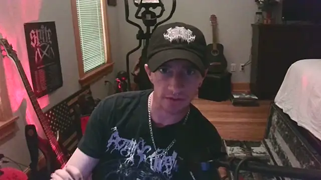 LEVIATHANX666 online show from 19, 4, 2026