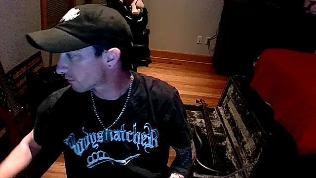 LEVIATHANX666 online show from 7, 3, 2026