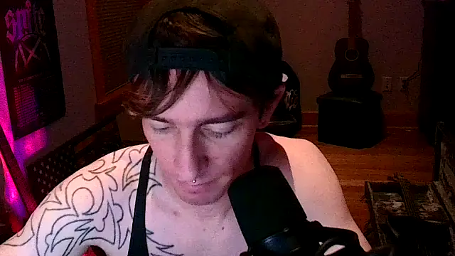 LEVIATHANX666 online show from 5, 4, 2026