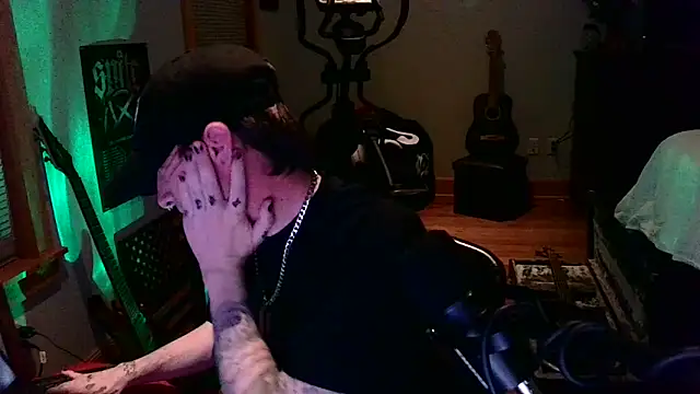 LEVIATHANX666 online show from 7, 4, 2026