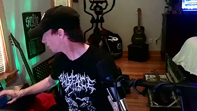 LEVIATHANX666 online show from 5, 4, 2026