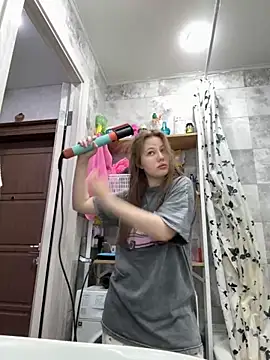 MikotoMisaka online show from 1, 10, 2025