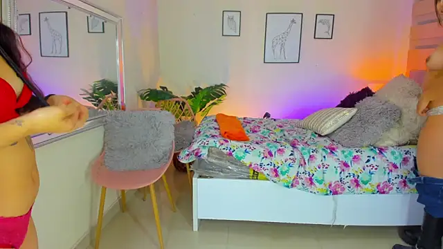 LusyKitty online show from 1, 10, 2025