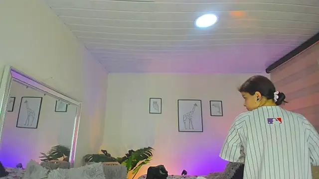 LusyKitty online show from 14, 10, 2025