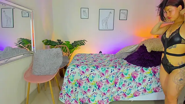 LusyKitty online show from 23, 9, 2025