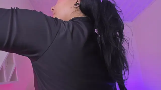 LusyKitty online show from 30, 10, 2025