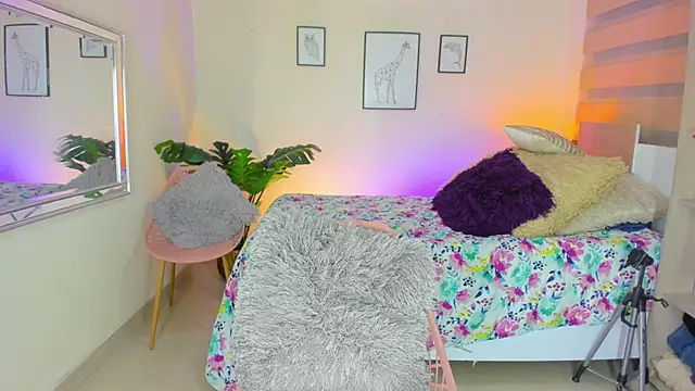 LusyKitty online show from 19, 9, 2025