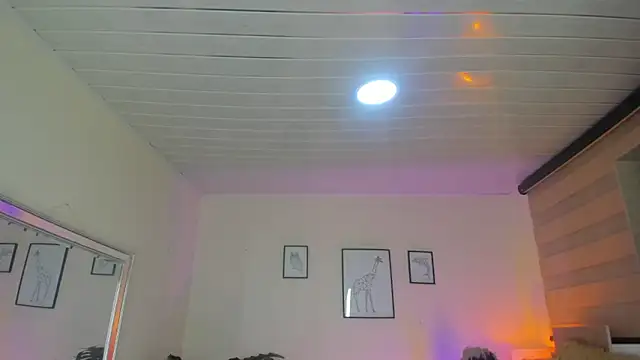 LusyKitty online show from 21, 10, 2025