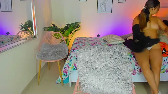 LusyKitty online show from 25, 9, 2025