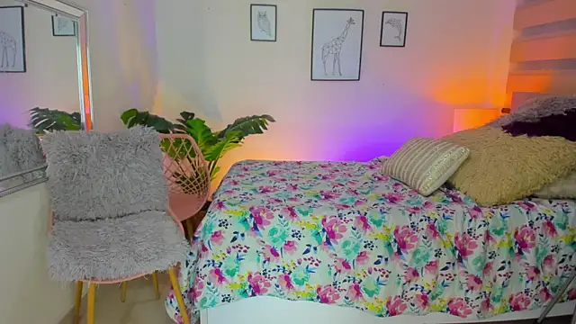 LusyKitty online show from 16, 9, 2025