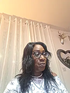 Ebony-SultryX online show from 10, 1, 2026