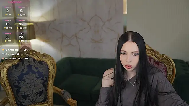 Snapshot of VivianSweet_ chatting on 28, 5, 2026 VivianSweet online show from 28, 5, 2026
