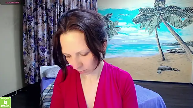 Graceful Lady online show from 25, 3, 2026