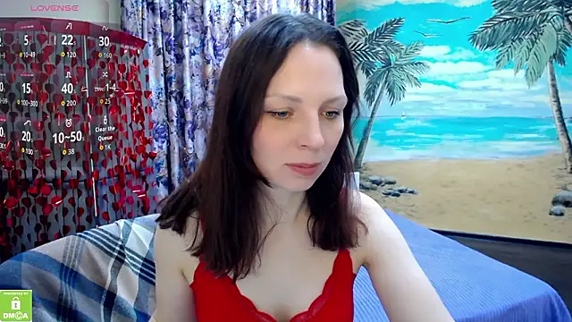 Graceful Lady online show from 5, 3, 2026