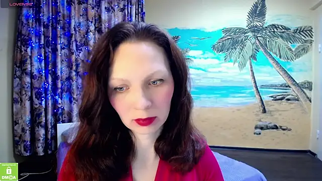 Graceful Lady online show from 18, 3, 2026