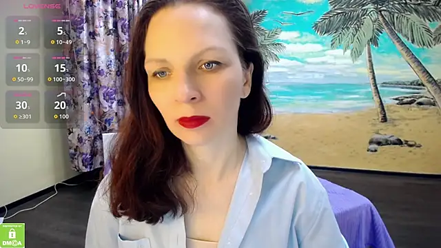 Graceful Lady online show from 3, 4, 2026