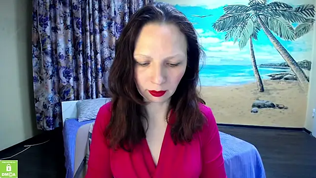 Graceful Lady online show from 14, 4, 2026