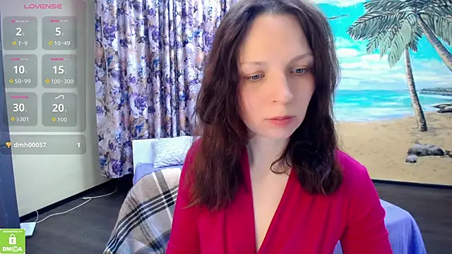 Graceful Lady online show from 13, 4, 2026