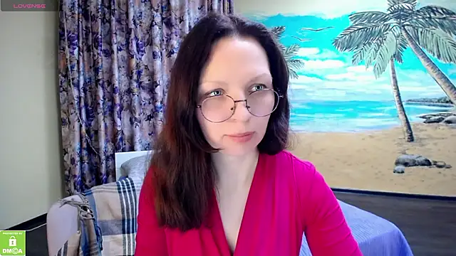 Graceful Lady online show from 13, 3, 2026