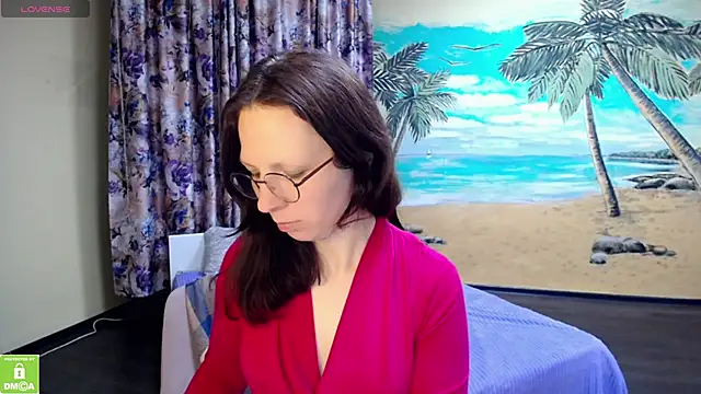 Graceful Lady online show from 31, 3, 2026