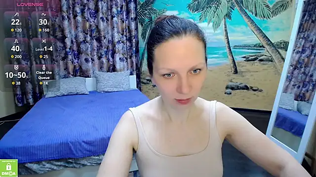 Snapshot of Graceful_Lady chatting on 9, 2, 2026 Graceful Lady online show from 9, 2, 2026
