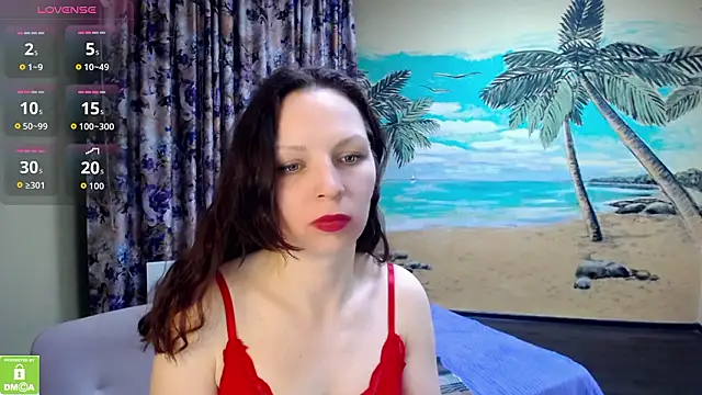 Graceful Lady online show from 24, 3, 2026