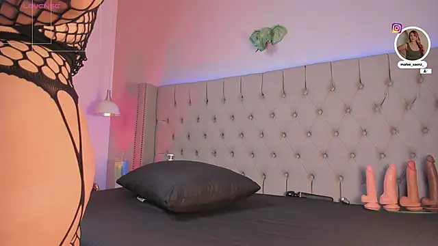 mafe-saenz online show from 27, 3, 2026