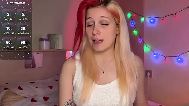  Annabel Myr  online show from 21, 12, 2025