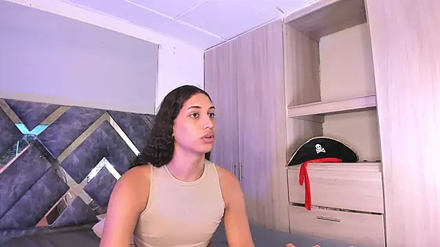 Snapshot of candice777 chatting on 1, 10, 2025 candice777 online show from 1, 10, 2025