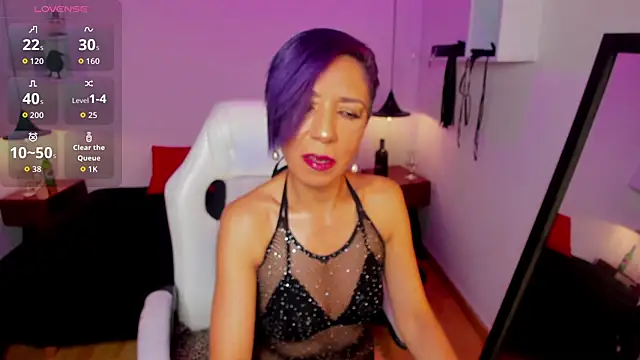 Snapshot of Trinityy__ chatting on 23, 6, 2026 Trinityy online show from 23, 6, 2026